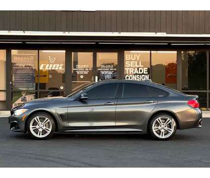 2017 BMW 4 Series for sale is a Grey 2017 Car for Sale in Sacramento CA