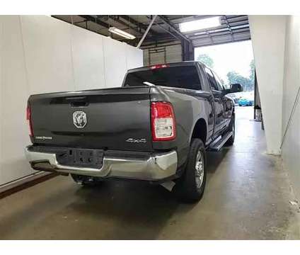 2022 Ram 2500 Crew Cab for sale is a Black 2022 RAM 2500 Model Car for Sale in Fayetteville NC