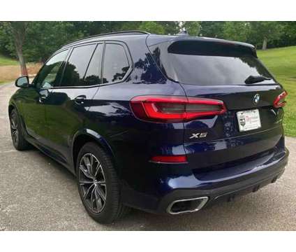 2020 BMW X5 for sale is a Blue 2020 BMW X5 4.6is Car for Sale in Springfield MO