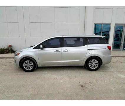 2015 Kia Sedona for sale is a Silver 2015 Kia Sedona Car for Sale in Miami FL