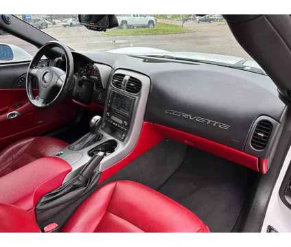 2006 Chevrolet Corvette for sale is a White 2006 Chevrolet Corvette 427 Trim Car for Sale in Lincoln NE