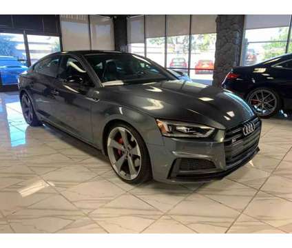 2019 Audi S5 for sale is a Grey 2019 Audi S5 4.2 quattro Car for Sale in Pittsburg CA