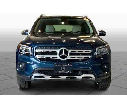 2023UsedMercedes-BenzUsedGLB is a Blue 2023 Mercedes-Benz G Car for Sale in Manchester NH