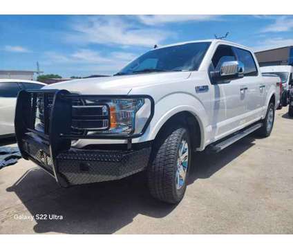 2019 Ford F150 SuperCrew Cab for sale is a 2019 Ford F-150 SuperCrew Car for Sale in Houston TX