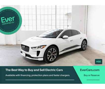 2019 Jaguar I-PACE for sale is a White 2019 Car for Sale in San Francisco CA