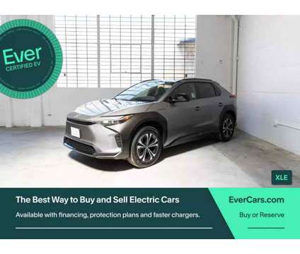 2023 Toyota bZ4X for sale is a Grey 2023 Car for Sale in San Francisco CA
