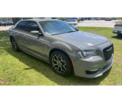 2017 Chrysler 300 for sale is a Grey 2017 Chrysler 300 Model Car for Sale in Newberry SC