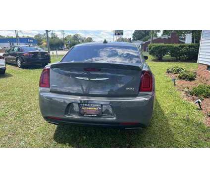 2017 Chrysler 300 for sale is a Grey 2017 Chrysler 300 Model Car for Sale in Newberry SC