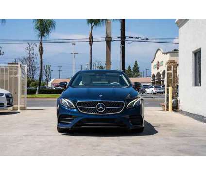 2019 Mercedes-Benz E-Class for sale is a Blue 2019 Mercedes-Benz E Class Car for Sale in San Bernardino CA