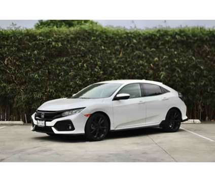 2018 Honda Civic for sale is a White 2018 Honda Civic Car for Sale in San Bernardino CA