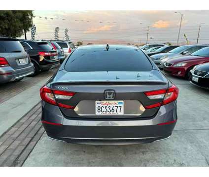 2018 Honda Accord for sale is a Grey 2018 Honda Accord Car for Sale in Perris CA