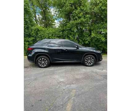 2022 Lexus RX for sale is a Black 2022 Lexus RX Car for Sale in Willow Grove PA