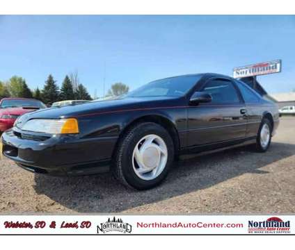 1989 Ford Thunderbird for sale is a Black 1989 Ford Thunderbird Car for Sale in Webster SD