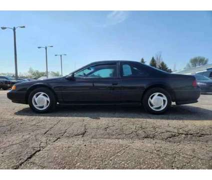 1989 Ford Thunderbird for sale is a Black 1989 Ford Thunderbird Car for Sale in Webster SD