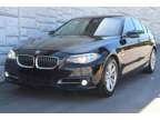 2015 BMW 5 Series for sale