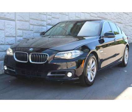 2015 BMW 5 Series for sale is a Black 2015 BMW 5-Series Car for Sale in Decatur GA
