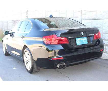 2015 BMW 5 Series for sale is a Black 2015 BMW 5-Series Car for Sale in Decatur GA