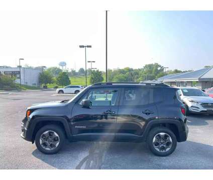 2017 Jeep Renegade for sale is a Black 2017 Jeep Renegade Car for Sale in Omaha NE