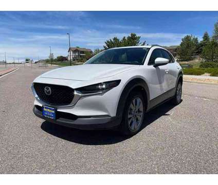 2021 MAZDA CX-30 for sale is a White 2021 Mazda CX-3 Car for Sale in Lone Tree CO