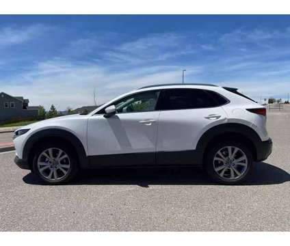 2021 MAZDA CX-30 for sale is a White 2021 Mazda CX-3 Car for Sale in Lone Tree CO