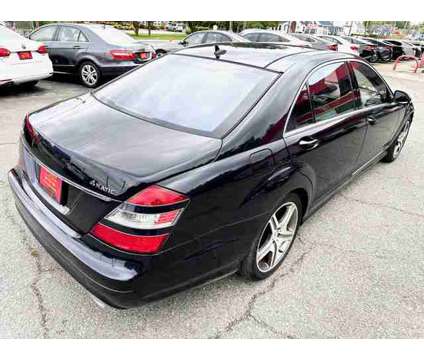 2008 Mercedes-Benz S-Class for sale is a Black 2008 Mercedes-Benz S Class Car for Sale in Chesterfield VA