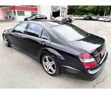 2008 Mercedes-Benz S-Class for sale is a Black 2008 Mercedes-Benz S Class Car for Sale in Chesterfield VA