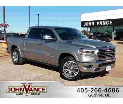 2021UsedRamUsed1500 is a Silver 2021 RAM 1500 Model Car for Sale in Guthrie OK