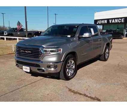 2021UsedRamUsed1500 is a Silver 2021 RAM 1500 Model Car for Sale in Guthrie OK
