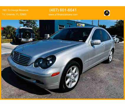 2003 Mercedes-Benz C-Class for sale is a 2003 Mercedes-Benz C Class Car for Sale in Orlando FL