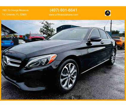 2017 Mercedes-Benz C-Class for sale is a 2017 Mercedes-Benz C Class Car for Sale in Orlando FL
