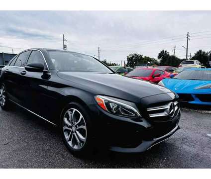 2017 Mercedes-Benz C-Class for sale is a 2017 Mercedes-Benz C Class Car for Sale in Orlando FL