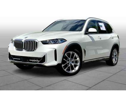 2024UsedBMWUsedX5 is a White 2024 BMW X5 Car for Sale in Columbia SC