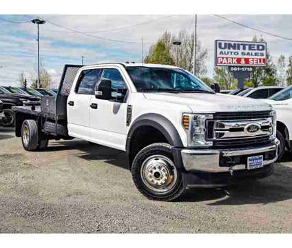 2019 Ford F550 Super Duty Crew Cab &amp; Chassis for sale is a 2019 Ford F-550 Car for Sale in Anchorage AK
