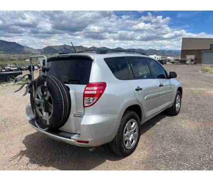 2011 Toyota RAV4 for sale is a Silver 2011 Toyota RAV4 4dr Car for Sale in Silt CO