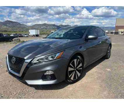 2019 Nissan Altima for sale is a Grey 2019 Nissan Altima 2.5 Trim Car for Sale in Silt CO
