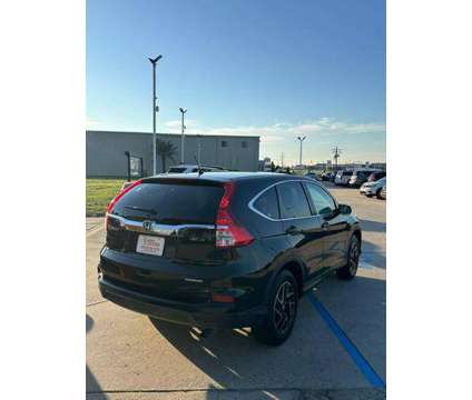 2016 Honda CR-V for sale is a Black 2016 Honda CR-V Car for Sale in Baton Rouge LA