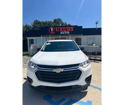 2020 Chevrolet Traverse for sale is a White 2020 Chevrolet Traverse Car for Sale in Baton Rouge LA