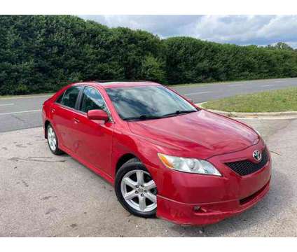 2007 Toyota Camry for sale is a Red 2007 Toyota Camry Car for Sale in Raleigh NC
