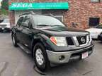 2005 Nissan Frontier Crew Cab for sale