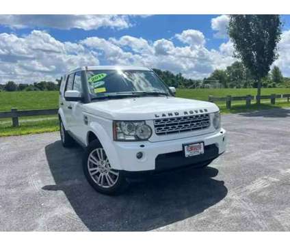 2011 Land Rover LR4 for sale is a White 2011 Land Rover LR4 Car for Sale in Malden MA