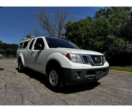 2018 Nissan Frontier King Cab for sale is a White 2018 Nissan frontier King Cab Car for Sale in Austin TX