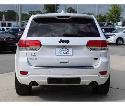2014 Jeep Grand Cherokee for sale is a White 2014 Jeep grand cherokee Car for Sale in Wilmington NC