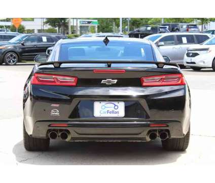 2016 Chevrolet Camaro for sale is a Black 2016 Chevrolet Camaro Car for Sale in Wilmington NC