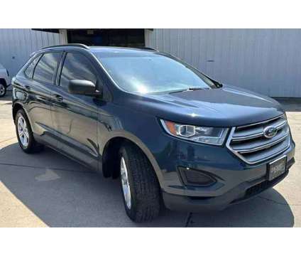 2016 Ford Edge for sale is a Blue 2016 Ford Edge Car for Sale in Zachary LA