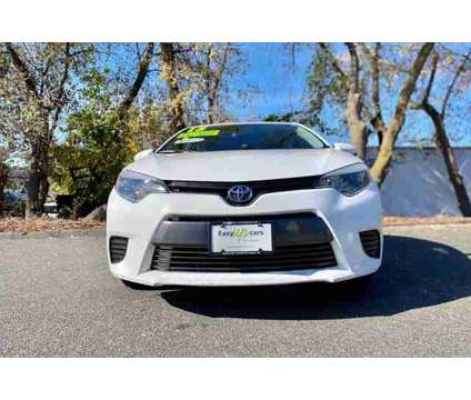 2015 Toyota Corolla for sale is a White 2015 Toyota Corolla Car for Sale in Peabody MA