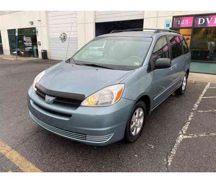 2005 Toyota Sienna for sale is a Blue 2005 Toyota Sienna Car for Sale in Sterling VA