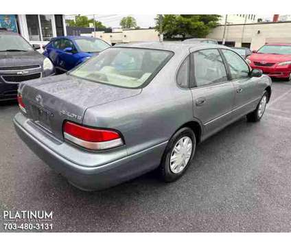 1997 Toyota Avalon for sale is a Blue 1997 Toyota Avalon Car for Sale in Arlington VA