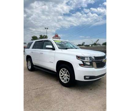 2019 Chevrolet Tahoe for sale is a White 2019 Chevrolet Tahoe 1500 2dr Car for Sale in Fayetteville AR