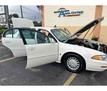 2003 Buick LeSabre for sale is a White 2003 Buick LeSabre Car for Sale in San Antonio TX