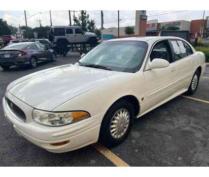 2003 Buick LeSabre for sale is a White 2003 Buick LeSabre Car for Sale in San Antonio TX